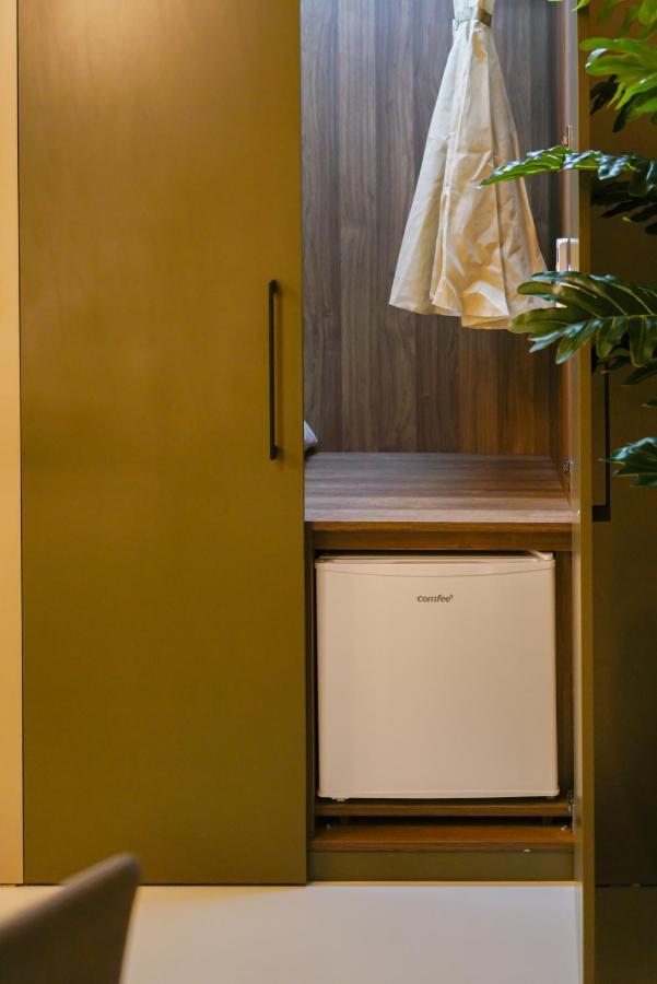 נאפולי Fepa Place Design Apartments מראה חיצוני תמונה