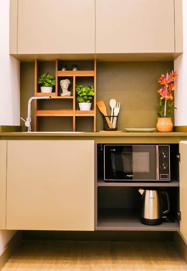 נאפולי Fepa Place Design Apartments מראה חיצוני תמונה