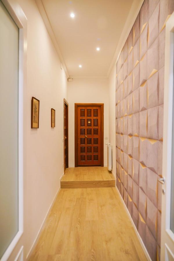 נאפולי Fepa Place Design Apartments מראה חיצוני תמונה