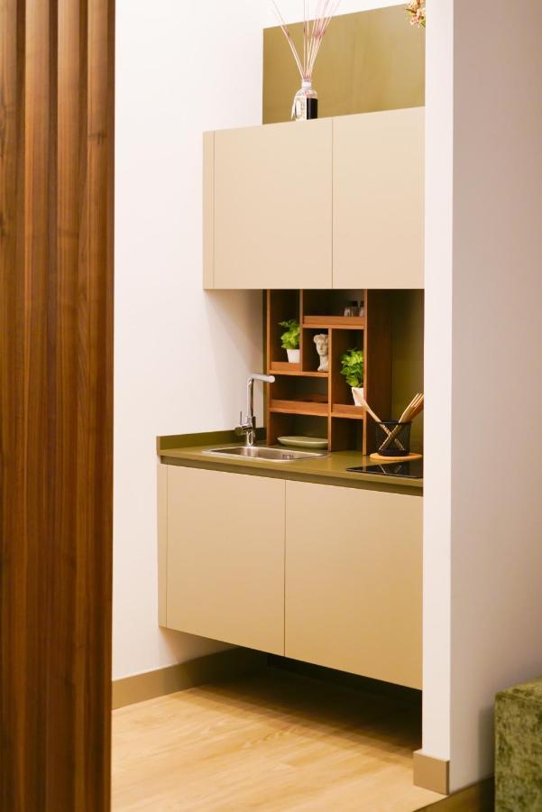 נאפולי Fepa Place Design Apartments מראה חיצוני תמונה