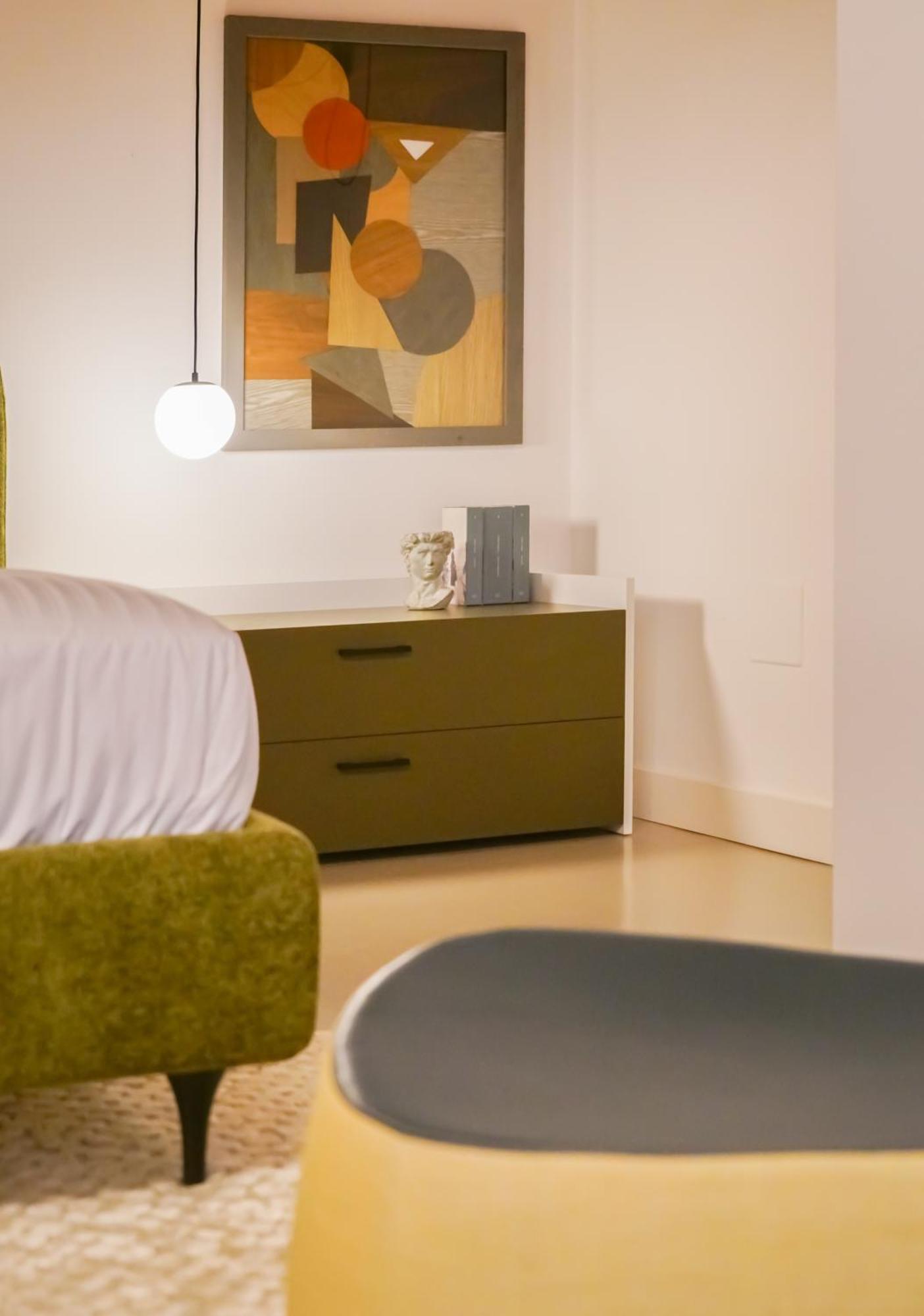 נאפולי Fepa Place Design Apartments מראה חיצוני תמונה