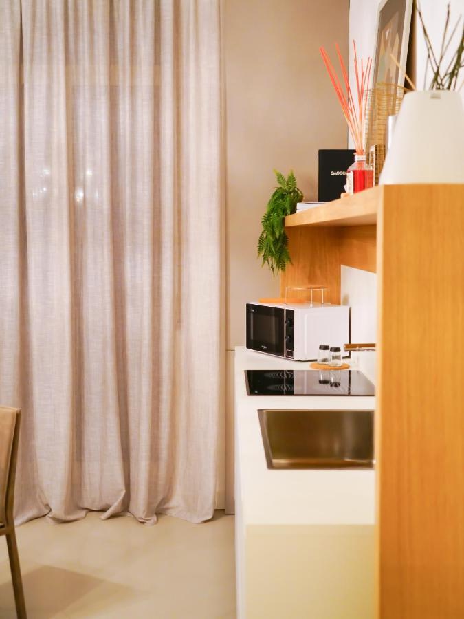 נאפולי Fepa Place Design Apartments מראה חיצוני תמונה