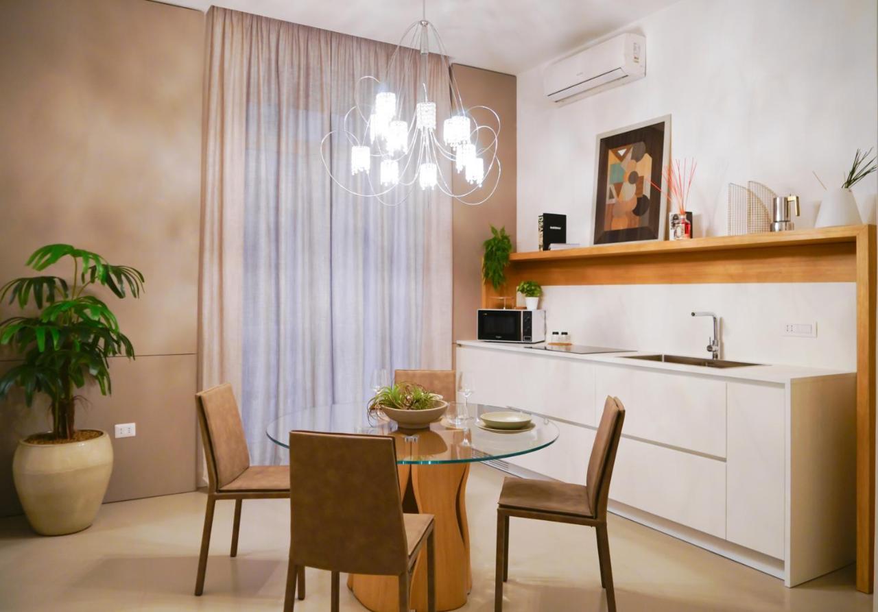 נאפולי Fepa Place Design Apartments מראה חיצוני תמונה